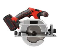 Sega Circolare, Circolare Senza Spazzole Utensili Elettrici Da Taglio Per La Lavorazione Del Legno A Batteria 6 Pollici 165 Mm,Per Legno Metalli Teneri(1PC-4.0Ah-Battery)