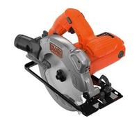 Black & Decker CS1250L-QS - Sega Circolare, 1250 W