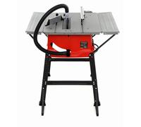 Sega Circolare da Banco 2800 W 250 MM 5000 U / Min. Säge Tavolo Lavorazione