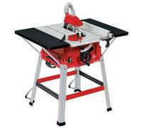 SEGA CIRCOLARE DA BANCO CON BANCHETTO 1800W EINHELL TC-TS 2025 U TAGLIA LEGNA