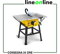 Sega circolare da banco Femi TS36-523 - lama diam. 250 mm per taglio legno