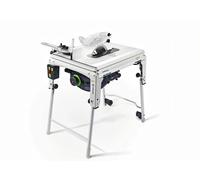 Sega circolare da banco Festool TKS 80 EBS large silver