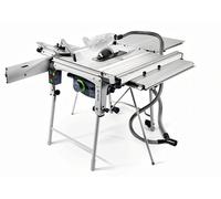 Sega circolare da banco Festool TKS 80 EBS - Set large silver