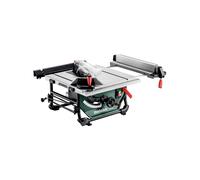 Banco sega circolare Metabo TS 254 M + Cavalletto