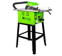 SEGA CIRCOLARE DA BANCO TAVOLO 250 ZIPPER ZI-FKS250