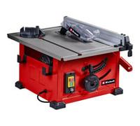 Einhell sega circolare da banco TC-TS 8 (1200 Watt, altezza di taglio 45 mm, lama Ø 210 mm, guida angolare, battuta parallela, attacco di aspirazione nell'alloggiamento),Versione 2024