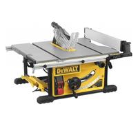 Sega circolare da tavolo DeWALT DWE7485