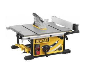 Sega circolare da tavolo DeWALT DWE7485