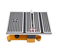 Sega circolare da tavolo, mini sega elettrica per la lavorazione del legno, sega circolare, sega per modellismo, seghe Benchtop, macchine da taglio con lame per taglio plastica, legno, vetro, pietra,