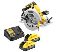 Sega circolare Dewalt DCS570H2T