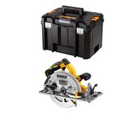 DeWALT DCS572NT sega circolare portatile 18,4 cm Giallo 5500 Giri/min