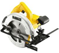 Sega circolare DeWALT DWE550