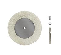Sega circolare, Disco abrasivo diamantato Lame for multiutensile oscillanti da 50 mm Lame for multiutensile oscillanti
