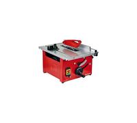 Einhell sega circolare da banco TC-TS 8 (1200 Watt, altezza di taglio 45 mm, lama Ø 210 mm, guida angolare, battuta parallela, attacco di aspirazione nell'alloggiamento),Versione 2024