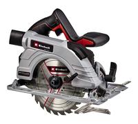 Einhell 4331210 sega circolare portatile 19 cm Nero, Rosso 3800 Giri/min
