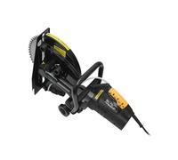 Sega circolare elettrica da 6800 W, multifunzione, angolo regolabile, macchina da taglio portatile con lame, taglierina for piastrelle in legno, metallo e pietra Per uso fai da te(Three blades)