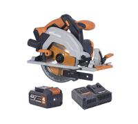 Sega Circolare Evolution R165CCS-Li EXT 18V 1 x 4.0Ah Li-ion EVLR165CCS4