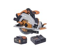 Sega Circolare Evolution R165CCS-Li EXT 18V 1 x 4.0Ah Li-ion EVLR165CCS4