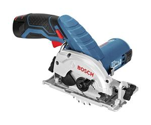 SEGA CIRCOLARE GKS 12V-26 BOSCH solo box
