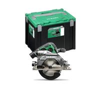 Sega Circolare HIKOKI C3606DBW2Z (Solo corpo + Valigetta HSCIV)