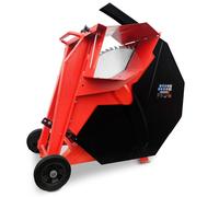 Sega Circolare Inclinabile 700mm Brennholzsäge per Legno a Ribaltamento 5000 W