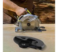 Sega circolare inferiore guardia N461005 ricambio compatibile con modelli DCS575B DCS575T1 DCS578X2, accessorio per utensili elettrici senza fili 60 V 7-1/4 pollici