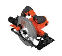SEGA CIRCOLARE LAMA Ø MM.190 1500W (CS1550QS) BLACK&DECKER