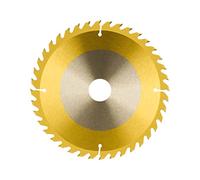 Sega circolare, Lama for circolare 4" 6" 7" 8" TCT Balde 30T 40T 60T Disco da taglio for legno Lame in carburo rivestito in stagno for la lavorazione del legno, 7 pollici 25,4x40T(6inch 25.4x60T)