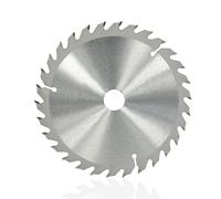 Sega circolare, Lama for for legno TCT Lama for circolare multifunzionale dura e morbida universale Lama for da 150 mm, 150 * 20 * 16T(150 * 20 * 30T)