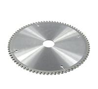 Sega circolare, Lama for in carburo di tungsteno Lama for for legno TCT Lama for circolare multifunzionale dura e morbida universale 210 * 2.4 * 30 * 80T