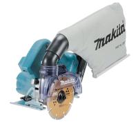 Sega circolare Makita DCC500Z 12,5 cm Brushless 18 V batteria