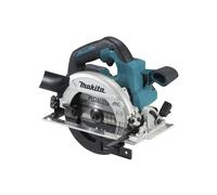 DHS660Z sega circolare portatile Nero, Blu 16,5 cm 5000 Giri/min [DHS660Z]