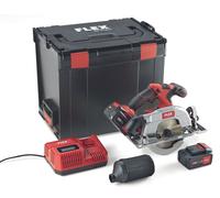 Sega Circolare Mano Cs 62 18.0-ec/5.0 Set + 2x Batteria Ap 18V 5.0 Ah