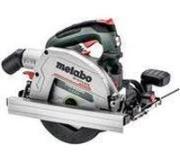 Sega circolare manuale a batteria Metabo KS 18 LTX 66 BL 18V - scatola - 611866850