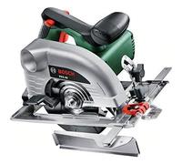 Bosch PKS 40 13 cm Verde, Argento 5300 Giri/min 850 W