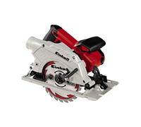 TE-CS 165 16,5 cm Grigio, Rosso 5500 Giri/min 1200 W, Sega circolare rosso/Nero, Grigio, Rosso, 16,5 cm, 5500 Giri/min, 5,5 cm, 4 cm, 98,9 dB