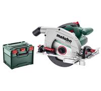 Sega circolare manuale METABO KS 66 FS 601066500
