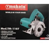 Sega Circolare per mattonelle, Legno, TagliaPiastrelle, Seghetto Elettrico Multiuso per Legno, Marmo e piastrelle, Potenza 1250W, Lama da 125 mm, 12500 rpm, fai da te DIY