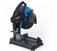 Güde GMT 355-2300 Metalltrennsäge - 230 Volt, 2300 Watt, 4000 Umdrehungen pro Minute, Schnittleistung 78 bis 140 Millimeter je nach Form, Trockenschnitt für Profile und Rohre