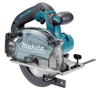 Makita Sega circolare a batteria per metalli 18V/5,0 Ah Quantità:1