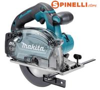 Sega circolare per metallo 150mm 18V LXT BL Makita DCS553ZJ solo corpo macchina