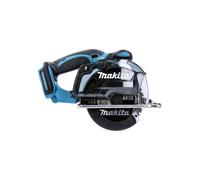 Sega circolare per metallo MAKITA DCS552Z (Solo corpo)