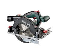 Sega Circolare METABO KS 18 LTX 57 (Solo Corpo + MetaLoc)
