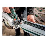 Sega circolare portatile a batteria - METABO - KS 18 LTX 66 BL - 18 V - lama per sega circolare in metallo duro