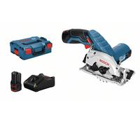 Sega circolare portatile BOSCH GKS 12V-26 Professional 06016A1005
