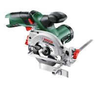 Sega circolare portatile Bosch UniversalCirc 12 12V 85mm taglio a batteria