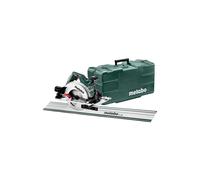 Metabo Sega circolare manuale KS 55 FS set con guida FS 160, valigetta in plastica Quantità:1