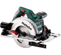 Sega circolare portatile Metabo KS 55 FS 600955000