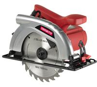 Sega circolare portatile potenza 1200 Watt lama 185 mm inclinabile a 45° YAMATO