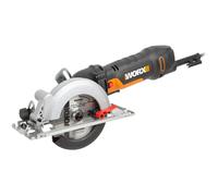 Sega circolare portatile Worx WX439 46 mm 500 W